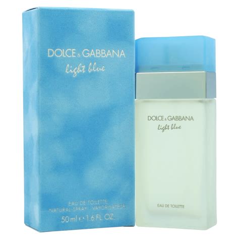 light blue dolce gabbana women.